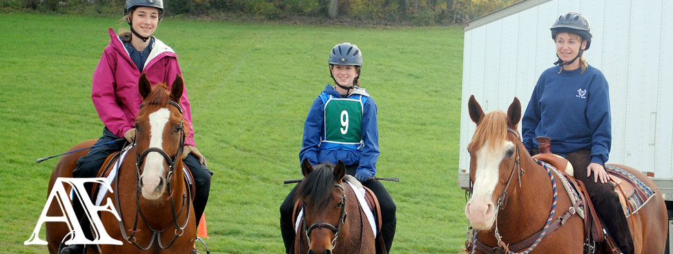 Amara Farm Group Riding Lesson